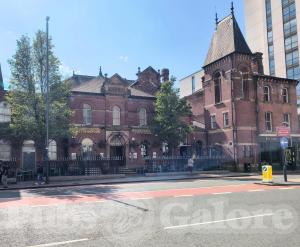 Picture of The Hedley Verity (Lloyds No 1)