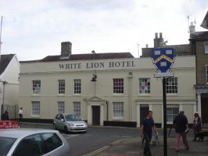 Picture of White Lion Hotel