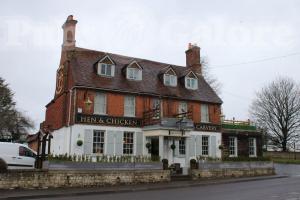 Picture of The Hen & Chicken Inn