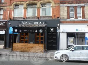 Picture of Morley Cheeks