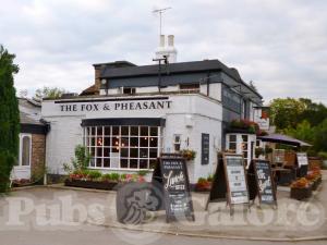 Picture of The Fox & Pheasant