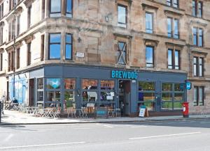 Picture of BrewDog Glasgow Kelvingrove