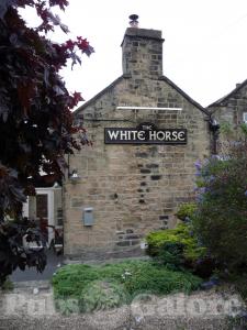 Picture of The White Horse