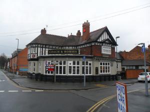 Picture of Coach & Horses