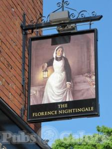 Picture of Florence Nightingale