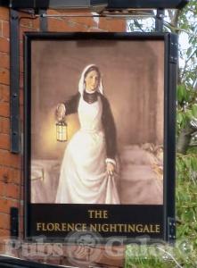 Picture of Florence Nightingale