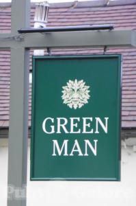 Picture of The Green Man