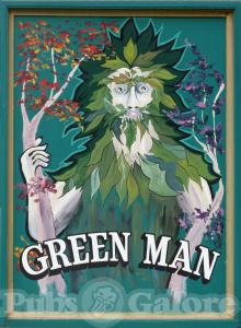 Picture of The Green Man