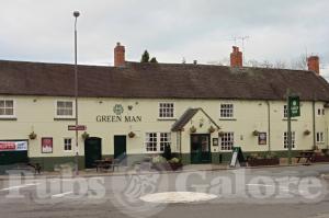 Picture of The Green Man
