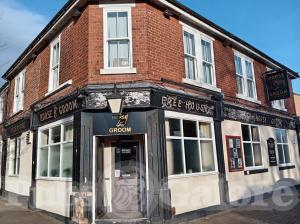 Picture of Horse & Groom