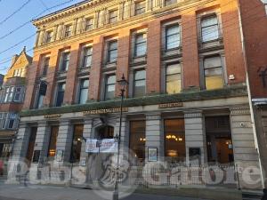 Picture of Standing Order (JD Wetherspoon)