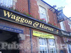 Picture of The Waggon & Horses
