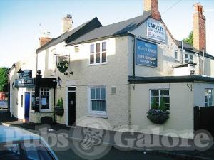 Picture of The Old Black Horse