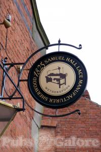 Picture of The Samuel Hall (JD Wetherspoon)