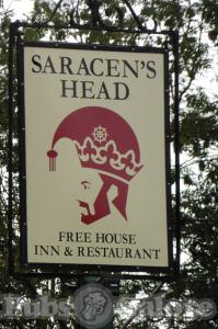 Picture of Saracen's Head