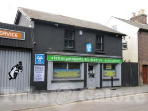 Picture of Cross Keys