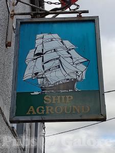 Picture of Ship Aground