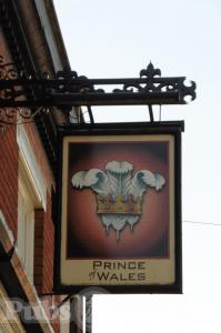 Picture of The Prince of Wales