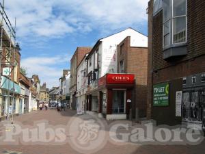 Picture of Rose & Crown