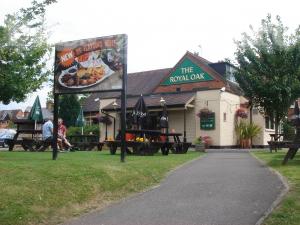 Picture of Royal Oak