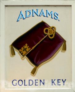 Picture of Golden Key