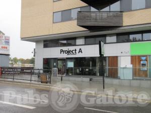 Picture of Project A Bar Restaurant