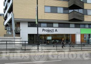 Picture of Project A Bar Restaurant