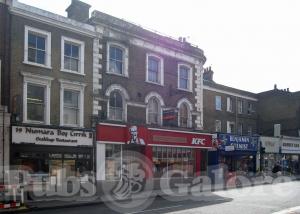 Picture of The Black Bull