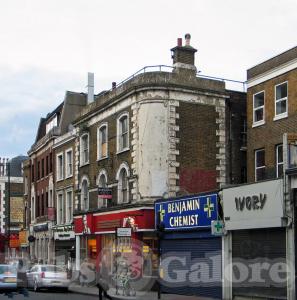 Picture of The Black Bull