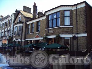 Picture of Balham Bowls Club