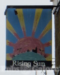 Picture of The Rising Sun