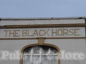 Picture of Black Horse