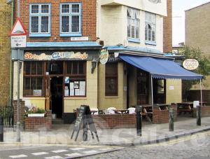 Picture of Stringray Globe Café