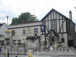 Picture of Prince of Wales