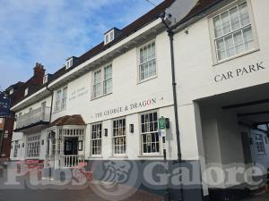 Picture of George & Dragon