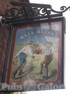 Picture of Ball Alley