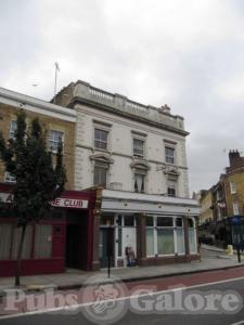 Picture of Star & Garter