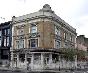 Picture of The Knave of Clubs