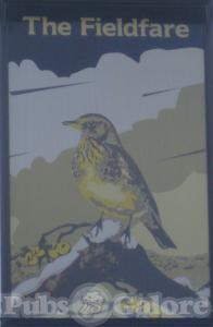 Picture of Fieldfare