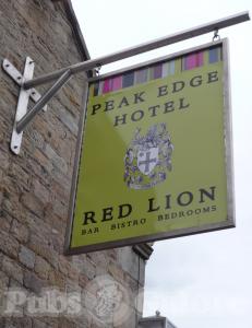 Picture of Red Lion