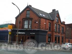 Picture of Anderson's