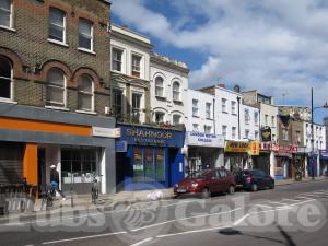 Picture of Star & Garter