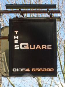 Picture of The Square Bar