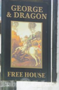 Picture of George & Dragon