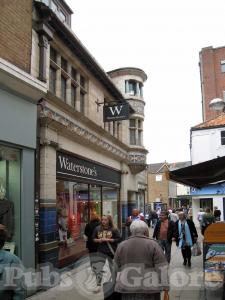 Picture of Arcade Stores