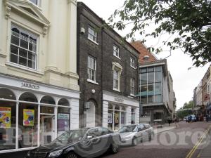 Picture of Corn Exchange Vaults