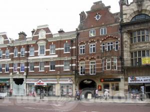 Picture of Cricketers Arms