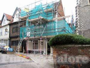 Picture of Horse & Groom