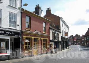 Picture of Jack of Newbury