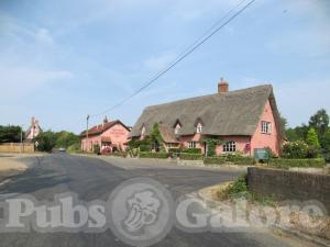 Picture of The Four Horseshoes